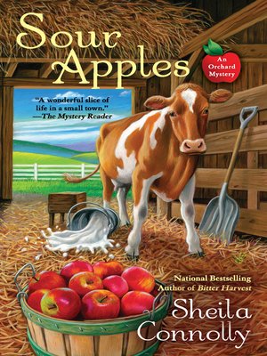 cover image of Sour Apples